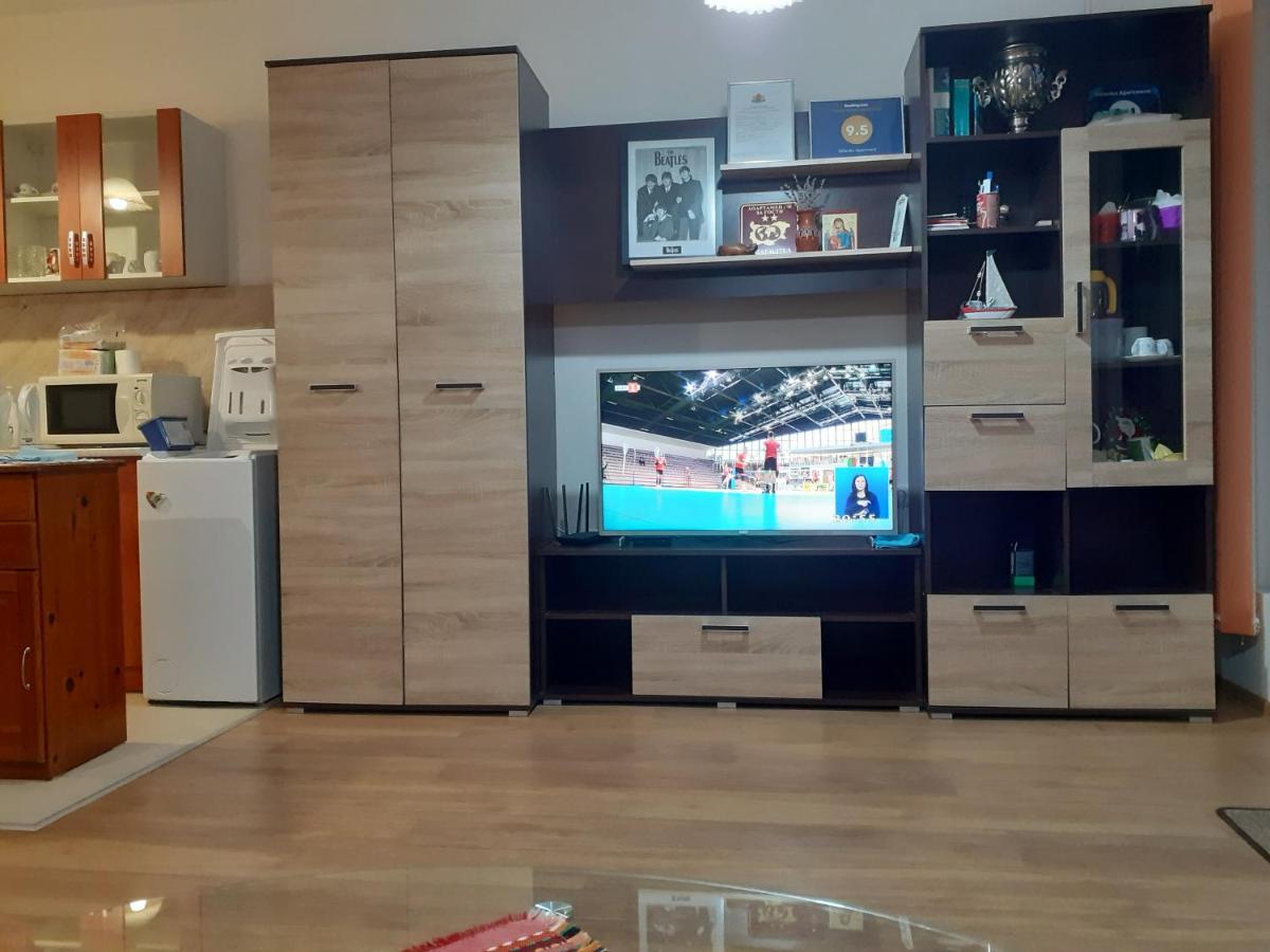 Ddenko Apartment Burgas Ngoại thất bức ảnh