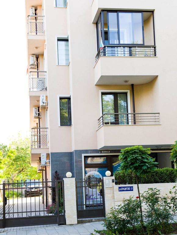 Ddenko Apartment Burgas Ngoại thất bức ảnh