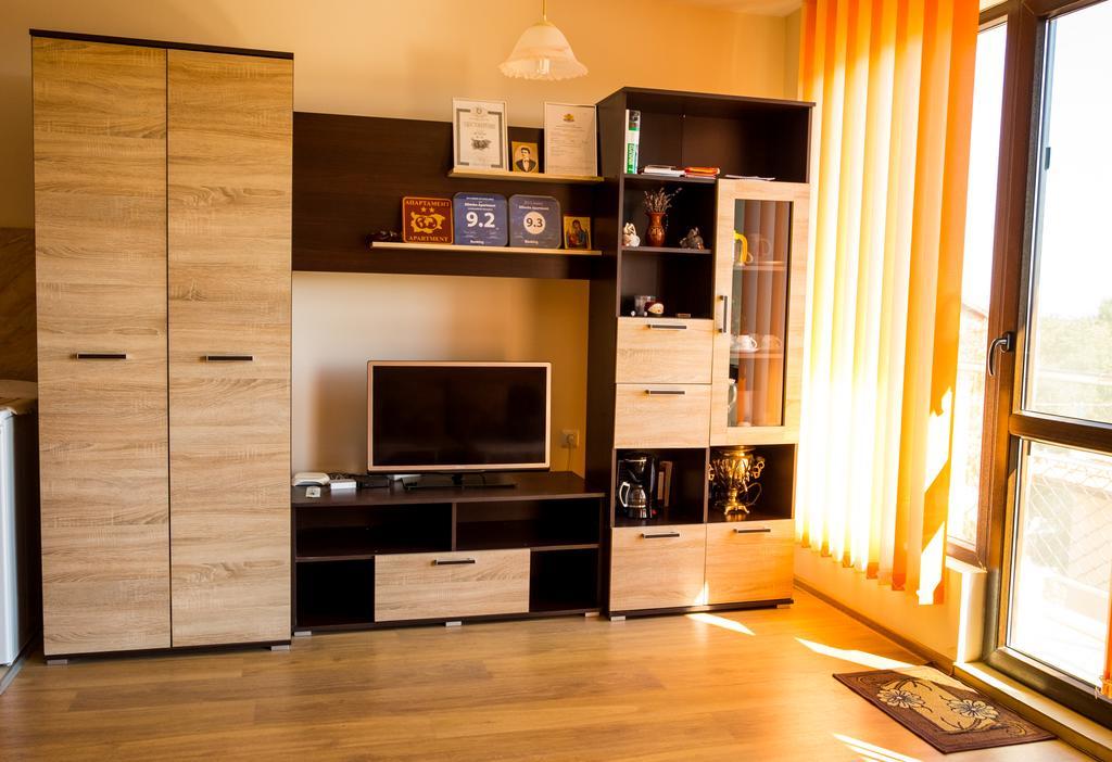 Ddenko Apartment Burgas Ngoại thất bức ảnh